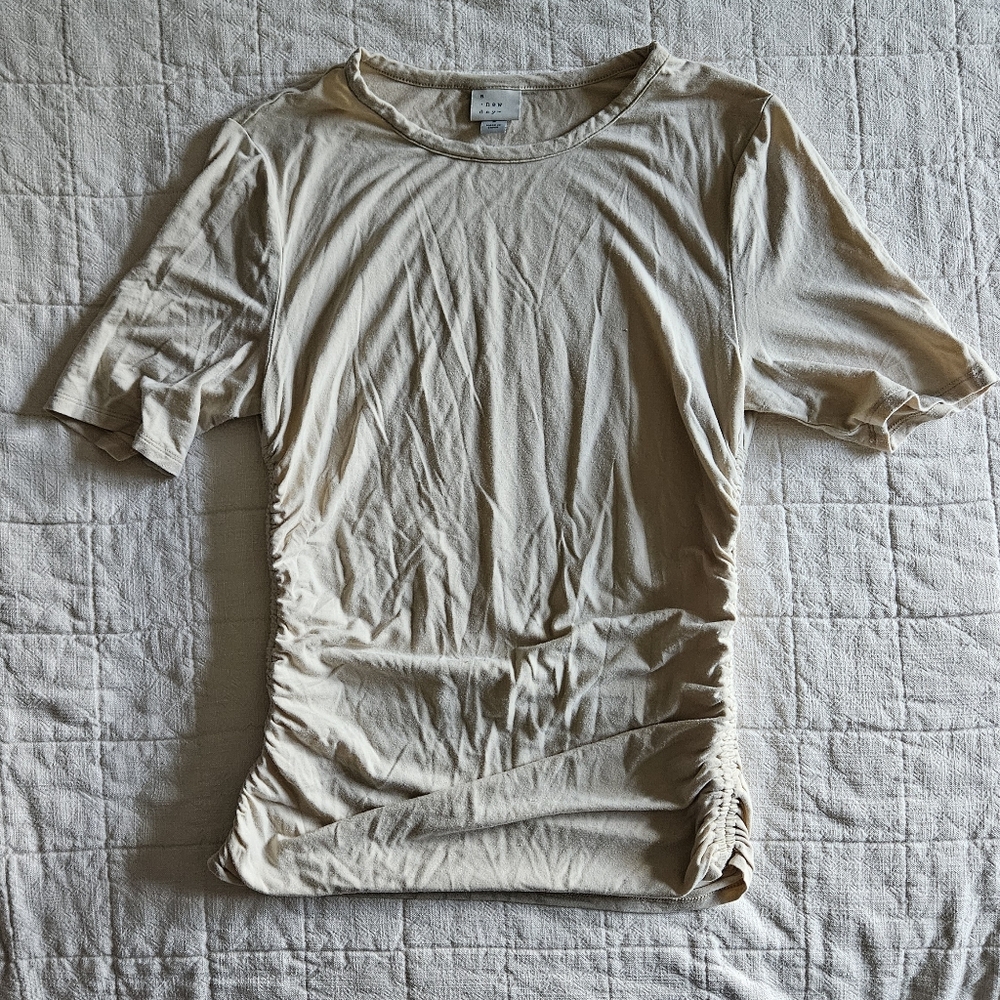 A New Day shirt (0426)